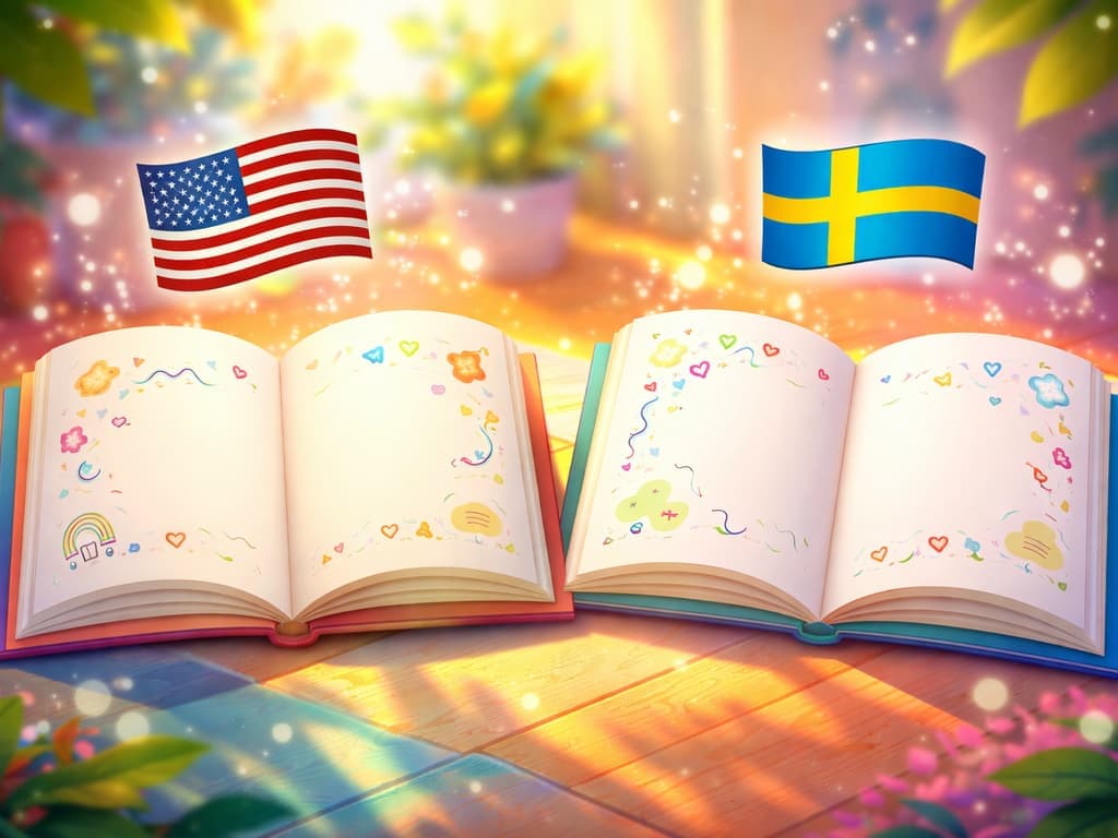 Flera språk