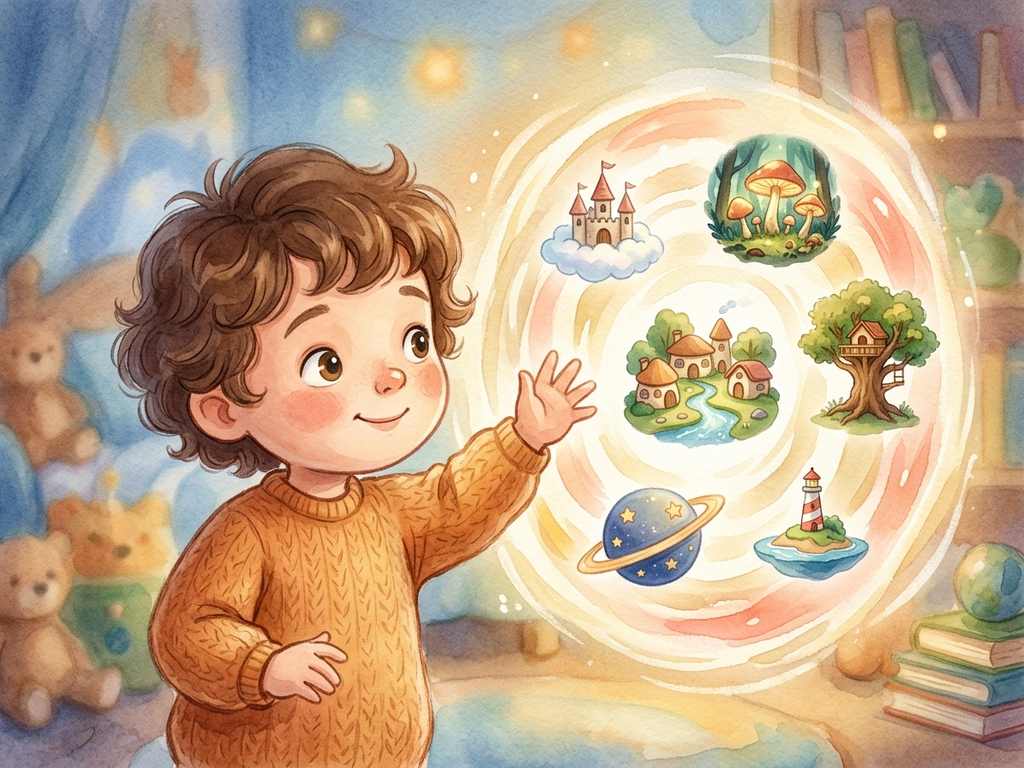 Pick a World