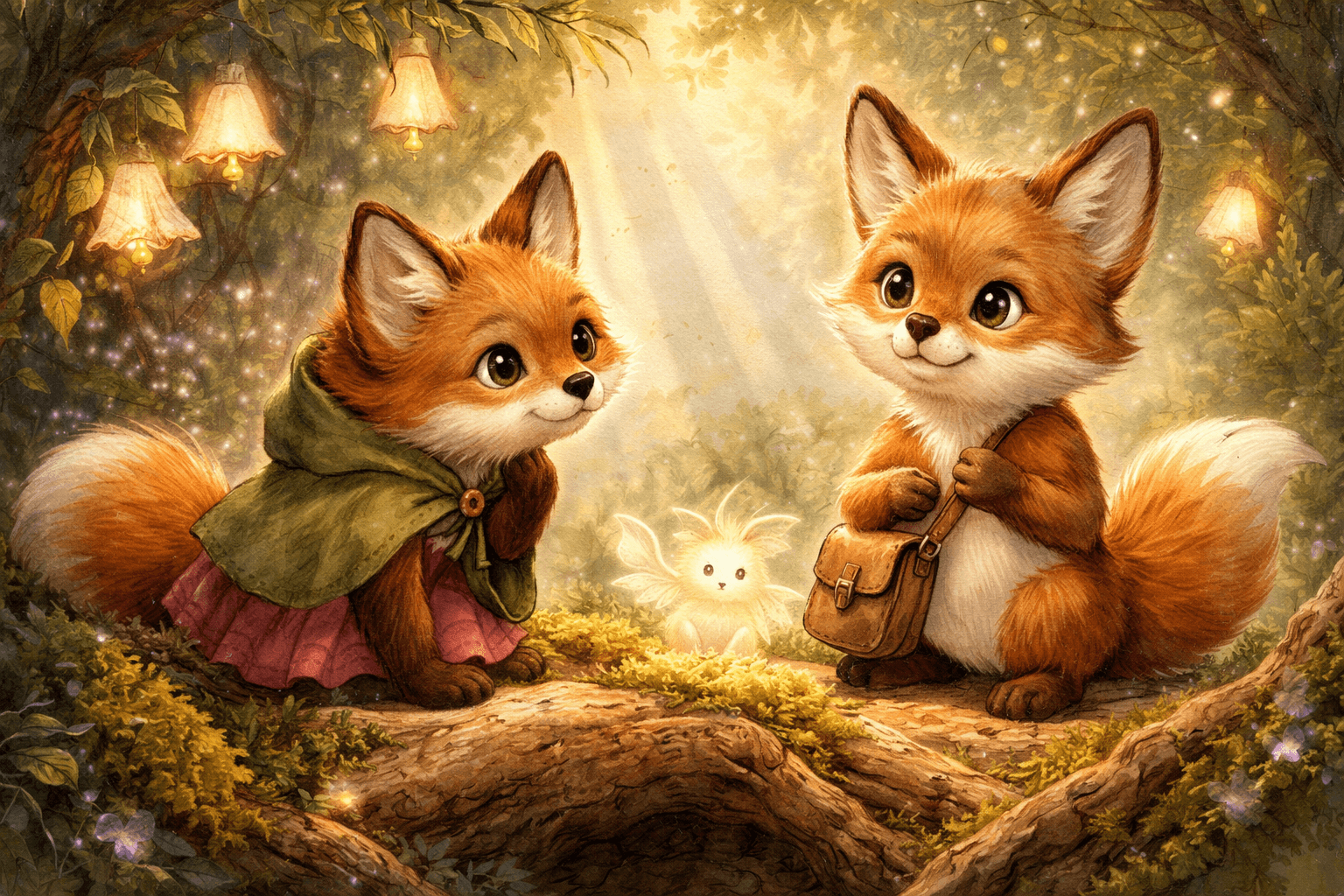Illustration for Small Steps