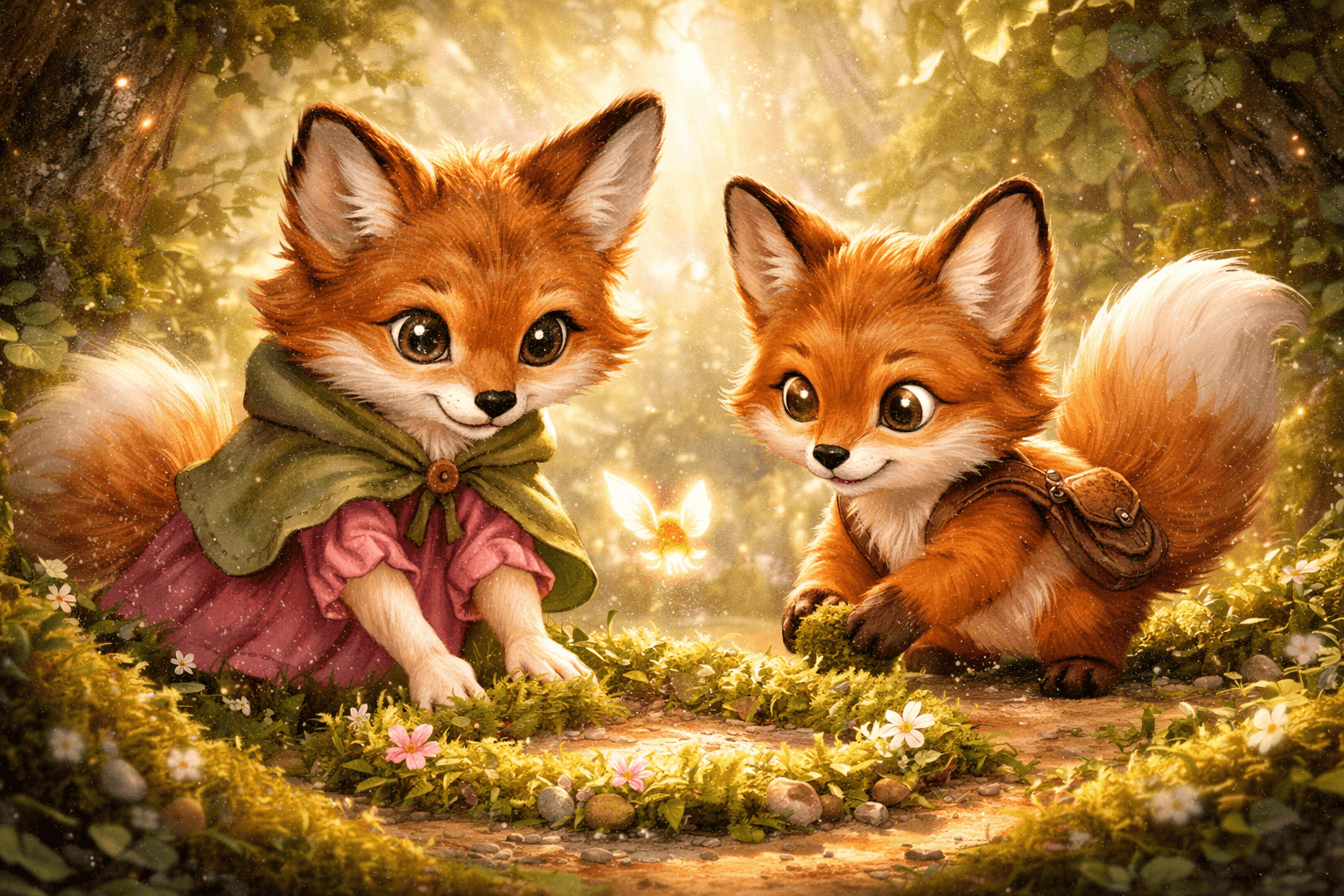 Illustration for The Welcome Wiggle
